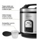 Panela de Arroz Elétrica Philco Inox 10 xícaras PH10P 127V